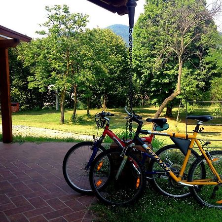 B&B Maccalle Oasi Franciacorta Provezze Екстер'єр фото