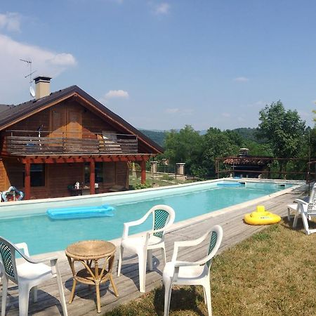 B&B Maccalle Oasi Franciacorta Provezze Екстер'єр фото