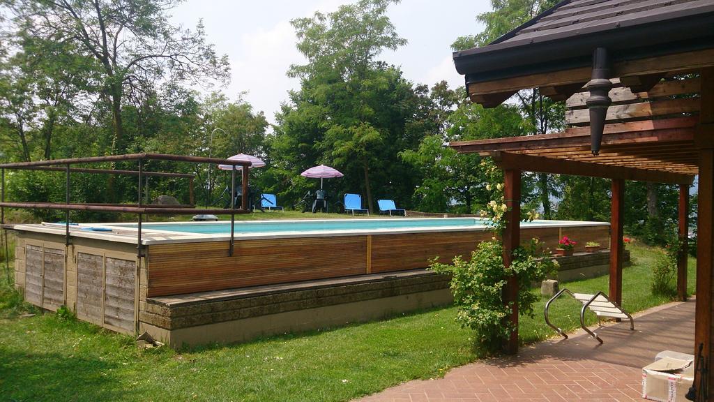 B&B Maccalle Oasi Franciacorta Provezze Екстер'єр фото