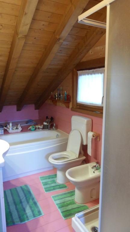 B&B Maccalle Oasi Franciacorta Provezze Номер фото