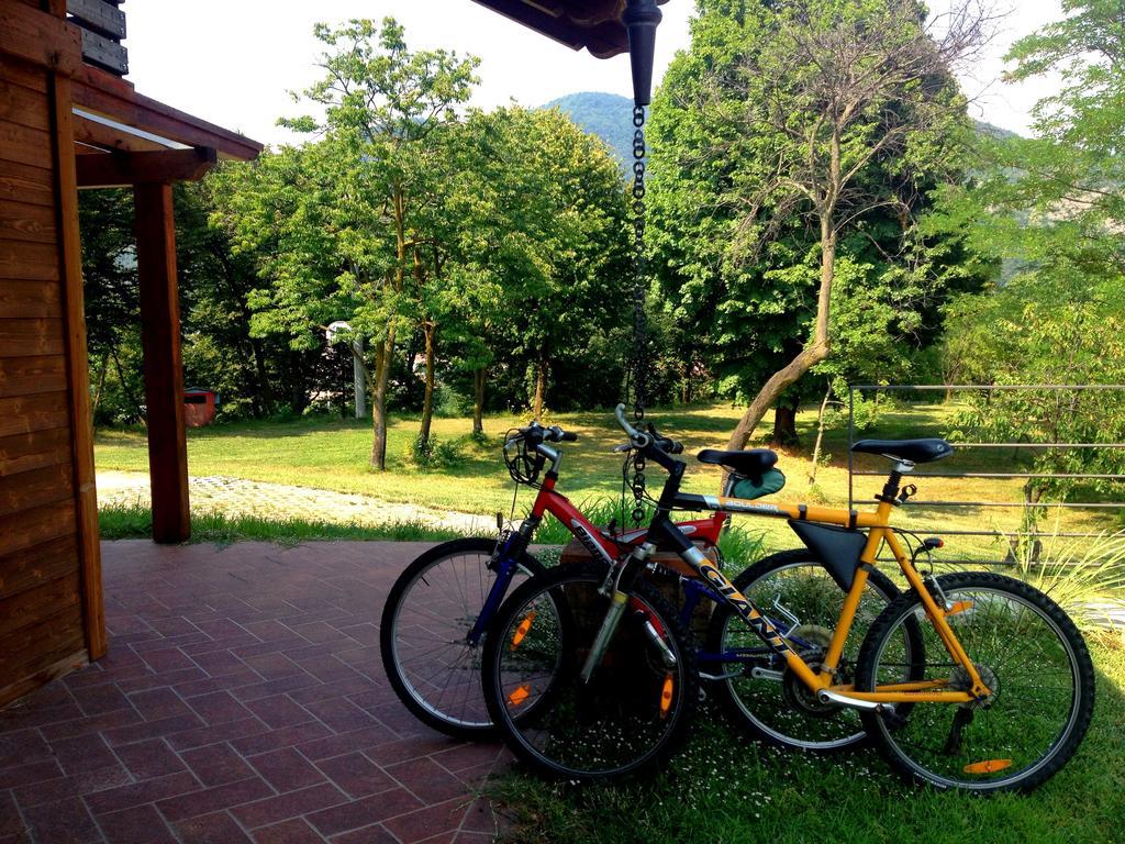 B&B Maccalle Oasi Franciacorta Provezze Екстер'єр фото