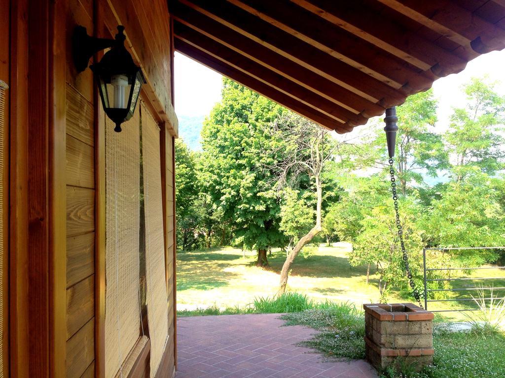 B&B Maccalle Oasi Franciacorta Provezze Номер фото
