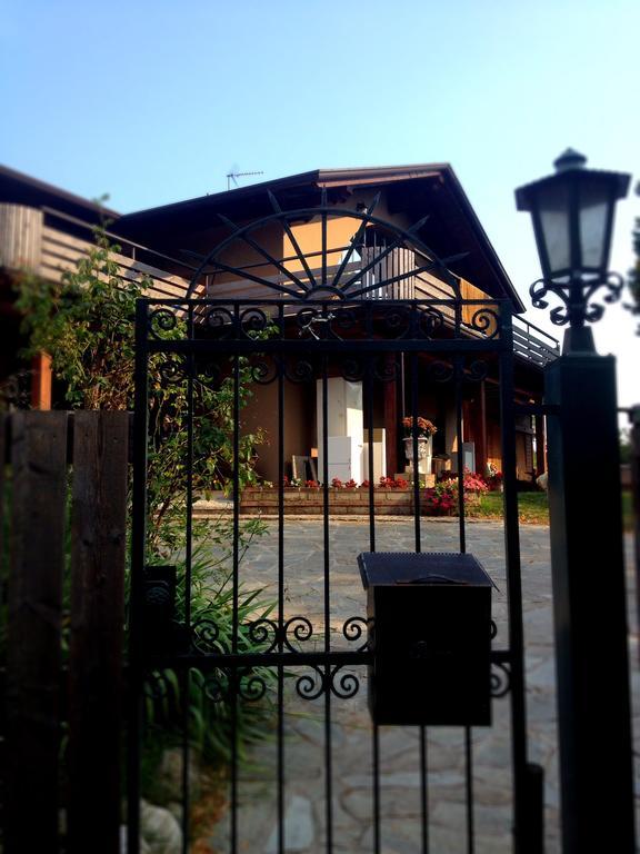 B&B Maccalle Oasi Franciacorta Provezze Екстер'єр фото