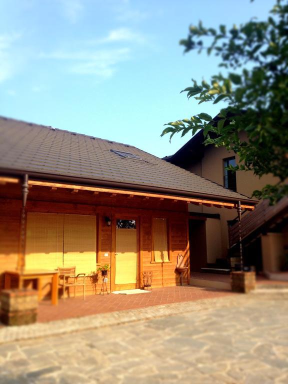 B&B Maccalle Oasi Franciacorta Provezze Екстер'єр фото