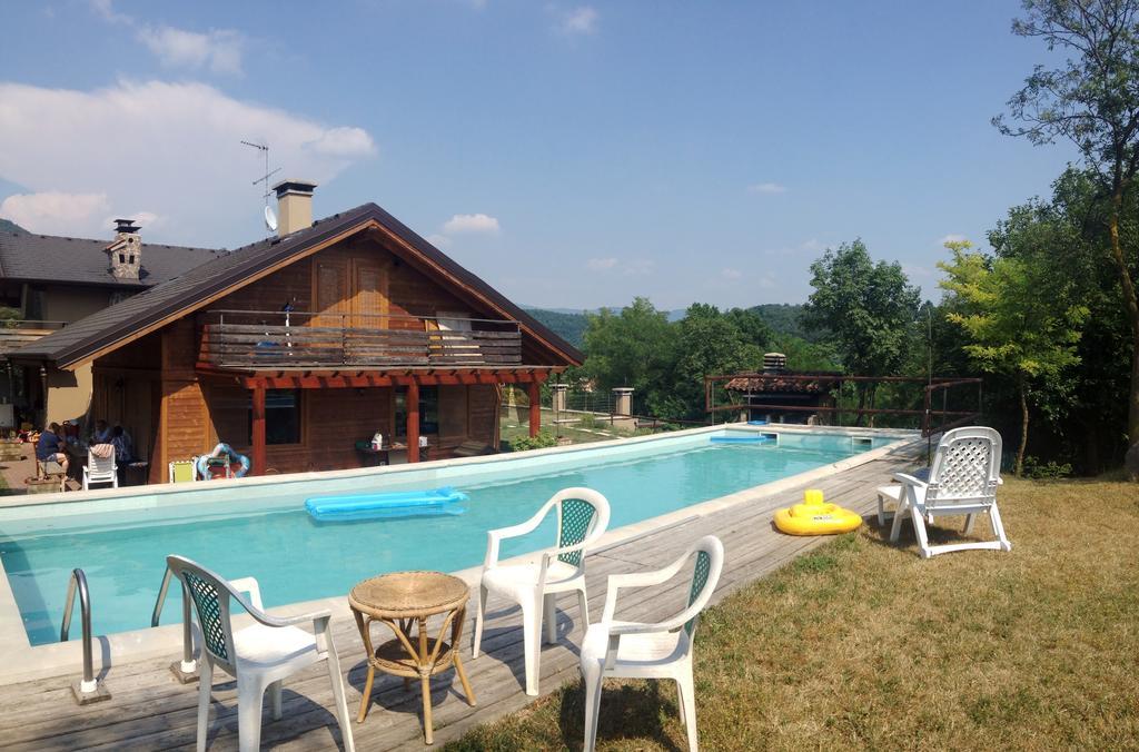 B&B Maccalle Oasi Franciacorta Provezze Екстер'єр фото