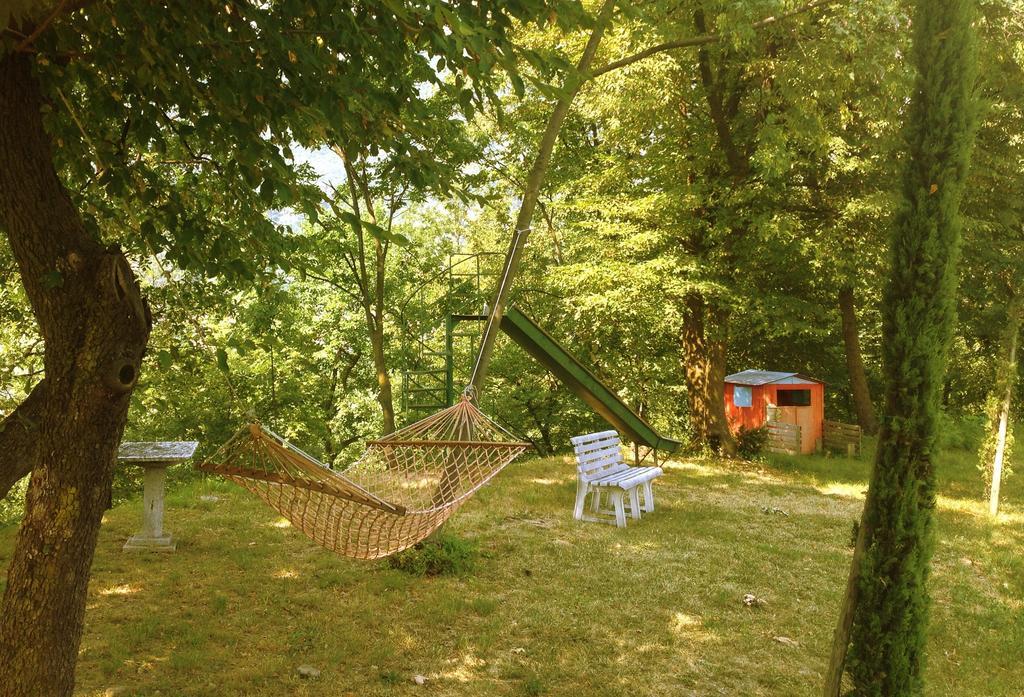 B&B Maccalle Oasi Franciacorta Provezze Екстер'єр фото