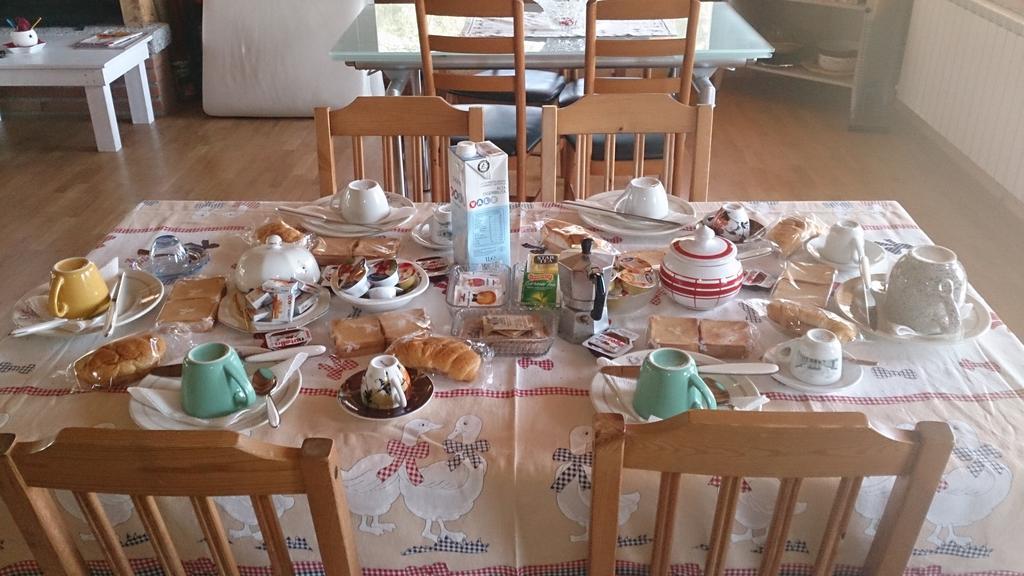 B&B Maccalle Oasi Franciacorta Provezze Екстер'єр фото